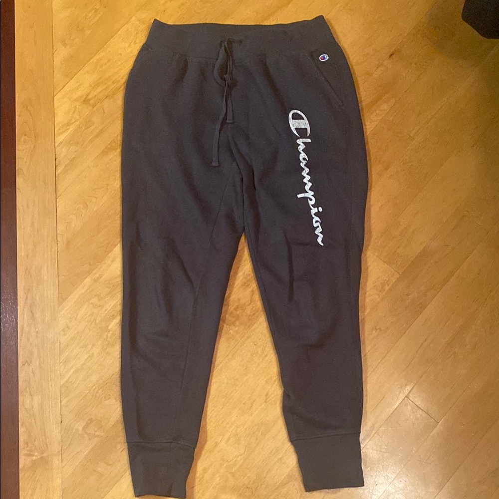 Champion woman’s sweat pants